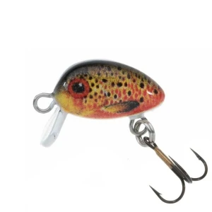 Vobler Jaxon Holo Select Micron S Ew 2.0cm 1.2gr