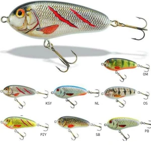 VOBLER JAXON HS JERK FORCE S KSY 10CM 40GR VOBLER JAXON HS JERK FORCE S KSY 10CM 40GR