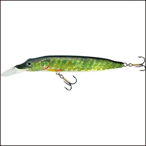 Vobler Jaxon Pike Deep Water Dr P 10cm-10gr