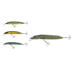 VOBLER JAXON PIKE S PL 16CM-35GR VOBLER JAXON PIKE S PL 16CM-35GR