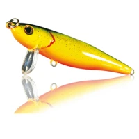 VOBLER LINEAEFFE NOMURA RANGER MINNOW 7CM/13G YELLOW ORANGE VOBLER LINEAEFFE NOMURA RANGER MINNOW 7CM/13G YELLOW ORANGE