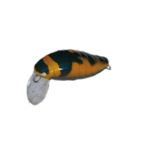 Vobler Lineaeffe Nomura Shiro 2,8cm/1,80g  Brown Bee