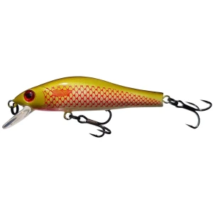 Vobler  Mustad Scurry Minnow 55s 5,5cm/5g Green Mullet