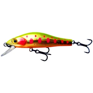 VOBLER  MUSTAD SCURRY MINNOW 55S 5,5CM/5G PINK TROUT VOBLER  MUSTAD SCURRY MINNOW 55S 5,5CM/5G PINK TROUT