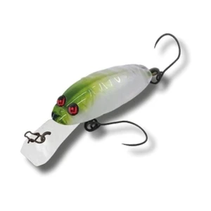 VOBLER NOMURA TROUT RACE 3.5CM/3.10G GREY VOBLER NOMURA TROUT RACE 3.5CM/3.10G GREY