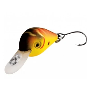 Vobler Nomura Trouty 2.5cm/2.50g Matt Orange Tiger