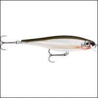 Vobler Rapala Balsa Extreme Minnow 10cm S 