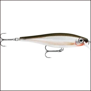 Vobler Rapala Balsa Extreme Minnow 10cm S