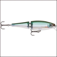 VOBLER RAPALA BALSA EXTREME SWIMMER 10CM BBH 