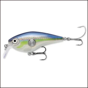 Vobler Rapala Clackin Crannk 5cm Hm