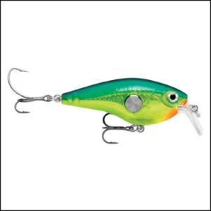 Vobler Rapala Clackin\' Crannk 5cm Prt
