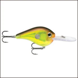 Vobler Rapala Clackin Crannk 6cm Hm