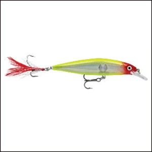 Vobler Rapala Clackin\' Minnow 7cm Cln