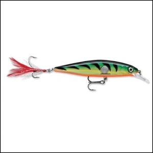 Vobler Rapala Clackin\' Minnow 7cm Ft