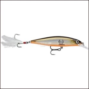 Vobler Rapala Clackin\' Minnow 7cm Tosd