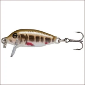 Vobler Rapala Countdown 2.5cm / 2.7gr Bva