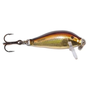 Vobler Rapala Countdown 2.5cm / 2.7gr Galb