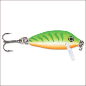 Vobler Rapala Countdown 2.5cm / 2.7gr Gtu