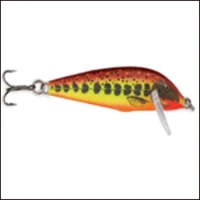 Vobler Rapala Countdown 2.5cm / 2.7gr Hmmd