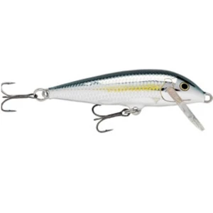 Vobler Rapala Countdown 3cm / 4gr Alb