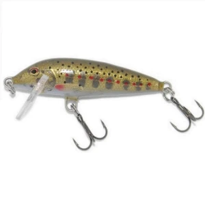 Vobler Rapala Countdown 3cm / 4gr Gjtr