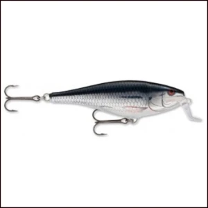 Vobler Rapala Countdown Shad Rap 8cm / 14gr Sh