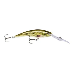 Vobler Rapala Deep Tail Dancer 7cm Carp