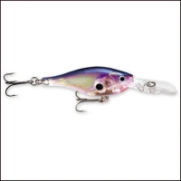 VOBLER RAPALA GLASS SHAD RAP 5CM GPS 