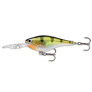 Vobler Rapala Glass Shad Rap 5cm Gyp