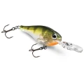 VOBLER RAPALA GLASS SHAD RAP 5CM GYP VOBLER RAPALA GLASS SHAD RAP 5CM GYP
