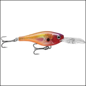 Vobler Rapala Glass Shad Rap 7cm Gpsf