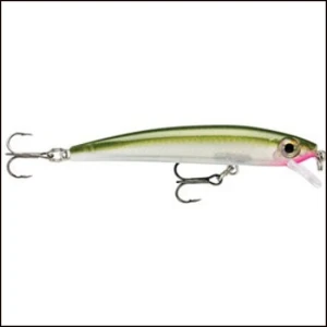 Vobler Rapala Max Rap 7cm Fog