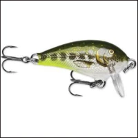 VOBLER RAPALA MINI FAT RAP 3CM OGMD