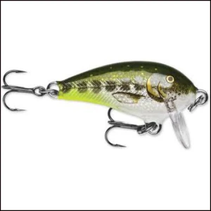 Vobler Rapala Mini Fat Rap 3cm Ogmd