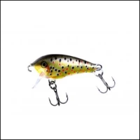 VOBLER RAPALA MINI FAT RAP 3CM TR
