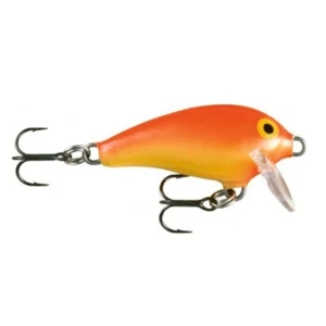 Vobler Rapala Mini Fat Rap Gfr 3cm 4g
