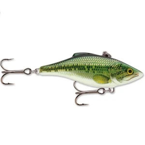 Vobler Rapala Rattlin\' 7cm / 16gr Bb