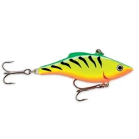 VOBLER RAPALA RATTLIN' 8CM / 22GR FT 