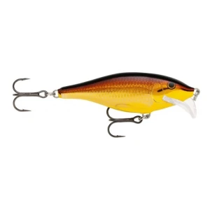 Vobler Rapala Scatter Rap Shad 7cm Galb
