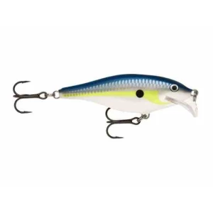 Vobler Rapala Scatter Rap Shad 7cm Hsd