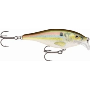 Vobler Rapala Scatter Rap Shad 7cm Rsl