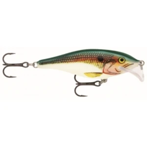 Vobler Rapala Scatter Rap Shad 7cm Sd