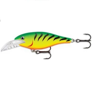 Vobler Rapala Scatter Rap Shad Deep 7cm Ft