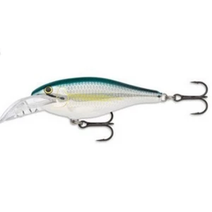 VOBLER RAPALA SCATTER RAP SHAD DEEP 7CM HSD VOBLER RAPALA SCATTER RAP SHAD DEEP 7CM HSD