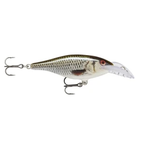 Vobler Rapala Shad Deep Live Roach Dscrs07 Rol
