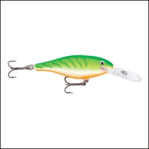 VOBLER RAPALA SHAD RAP 5CM GTU  VOBLER RAPALA SHAD RAP 5CM GTU