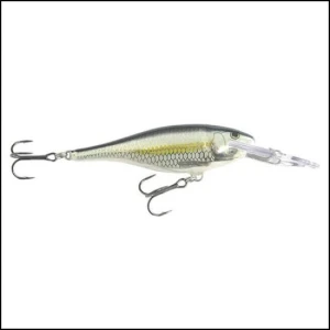Vobler Rapala Shad Rap 7cm Alb