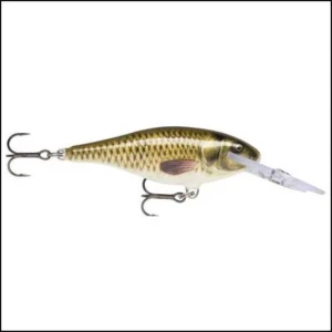 Vobler Rapala Shad Rap 7cm Carp