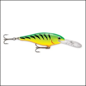 Vobler Rapala Shad Rap 7cm Ft