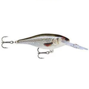 Vobler Rapala Shad Rap 7cm Rol